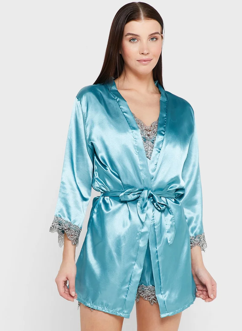 ELLA 5 Piece Nightwear Set