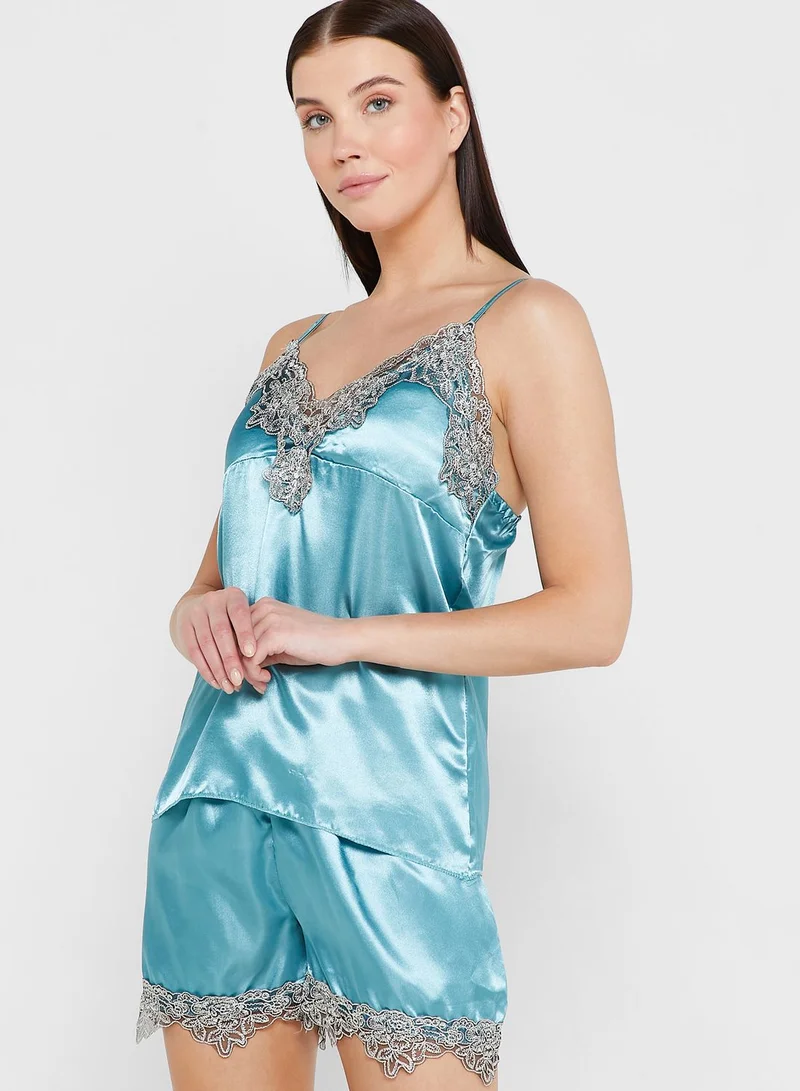 ELLA 5 Piece Nightwear Set