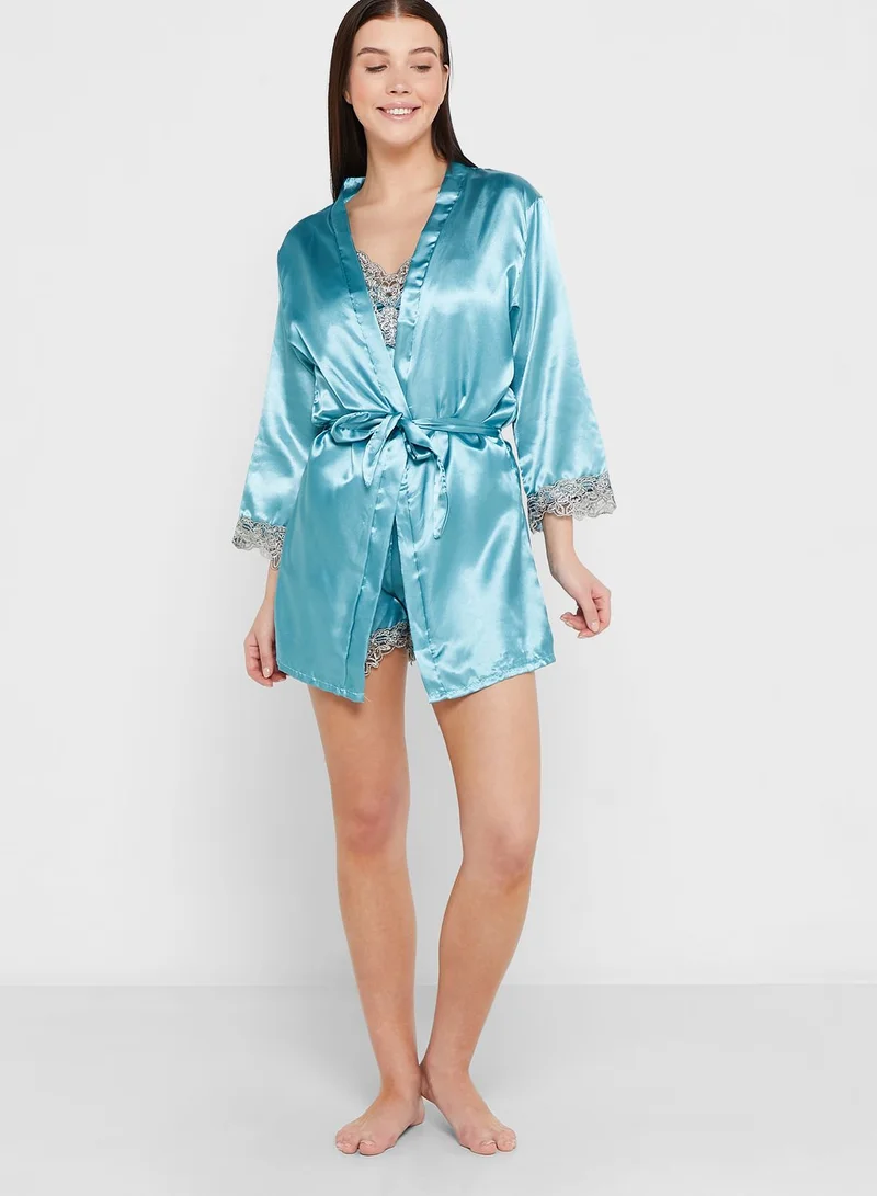 ELLA 5 Piece Nightwear Set