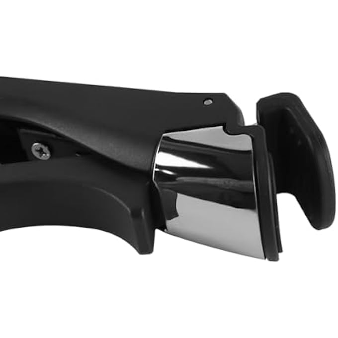 ريحني مقبض مقلاة قابل للإزالة، مقبض أواني طهي قابل للإزالة والفصل، بديل للحروق لجميع أواني الطهي - Image 5