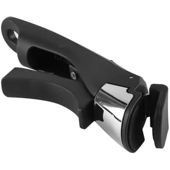 ريحني مقبض مقلاة قابل للإزالة، مقبض أواني طهي قابل للإزالة والفصل، بديل للحروق لجميع أواني الطهي - Image 4