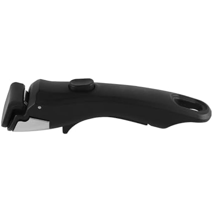 ريحني مقبض مقلاة قابل للإزالة، مقبض أواني طهي قابل للإزالة والفصل، بديل للحروق لجميع أواني الطهي - Image 3