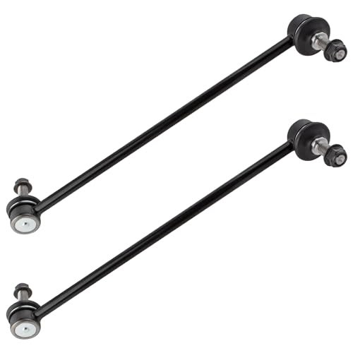 YMAUGP Front Sway Bars & Inner Outer Tie Rods kit for Volvo C30 2008-2013, C70 2006-2013,for Volvo S40 2004 (L5 2.5L & 2.4L Models), S40 2005-2011, V50 2005-2011 K80880 ES800860 ES800861 EV800458 - Image 3