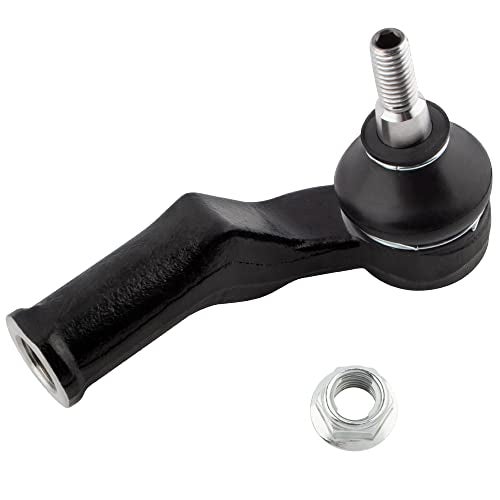 YMAUGP Front Sway Bars & Inner Outer Tie Rods kit for Volvo C30 2008-2013, C70 2006-2013,for Volvo S40 2004 (L5 2.5L & 2.4L Models), S40 2005-2011, V50 2005-2011 K80880 ES800860 ES800861 EV800458 - Image 4