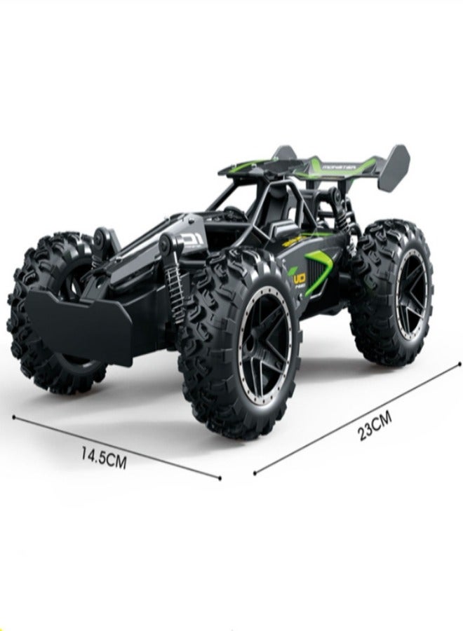 ميكسد عالية السرعة سيارة التحكم عن بعد على الطرق الوعرة ، جميع التضاريس شاحنة التحكم عن بعد ، 2.4ghz راديو تحكم لعبة سيارة - Image 4