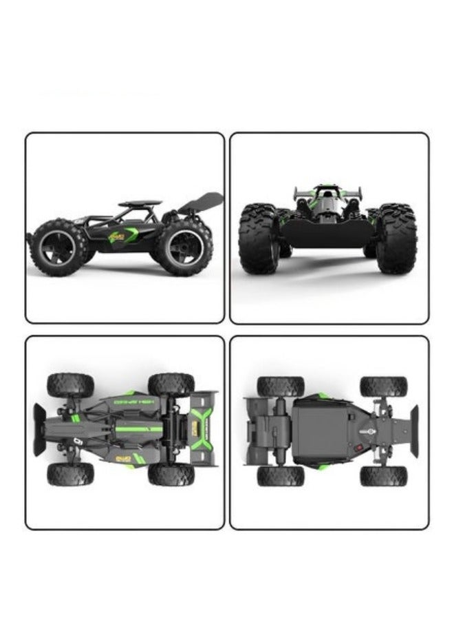 ميكسد عالية السرعة سيارة التحكم عن بعد على الطرق الوعرة ، جميع التضاريس شاحنة التحكم عن بعد ، 2.4ghz راديو تحكم لعبة سيارة - Image 2