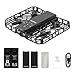 HOVERAir X1 Drone with Camera SelfFlying Camera Drone with Follow Me Mode Foldable Mini Drone with HDR Video Capture Palm Takeoff Intelligent Flight Paths HandsFree Control Black Combo Plus - Image 3