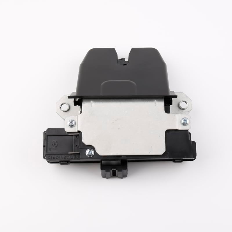 QASULER Benekar Back Rear Trunk Lid Lock Latch for Ford Focus MK2 - Image 3