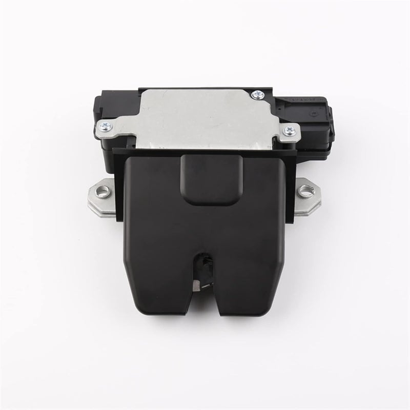 QASULER Benekar Back Rear Trunk Lid Lock Latch for Ford Focus MK2 - Image 1