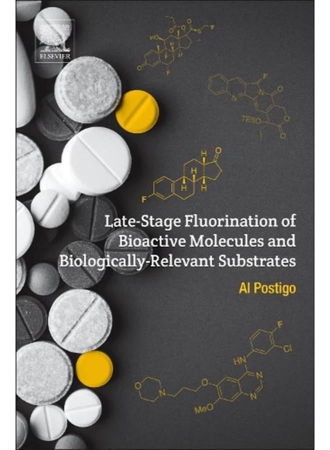 Late-Stage Fluorination of Bioactive Molecules and Biologically-Relevant Substrates 