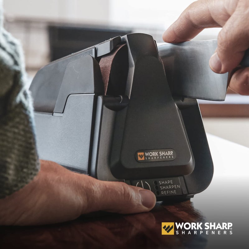 Work Sharp Work Sharp Professional Electric Kitchen Knife Sharpener Upgrade Kit  - Image 2
