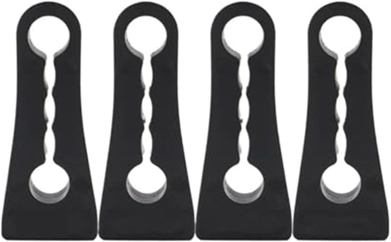 Wivplex Car Door Lock Deadener Damper Buffer - Image 1