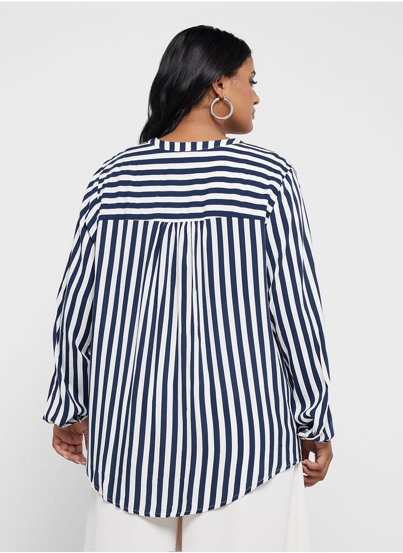 Only Carmakoma - Button Down Shirt - Image 1