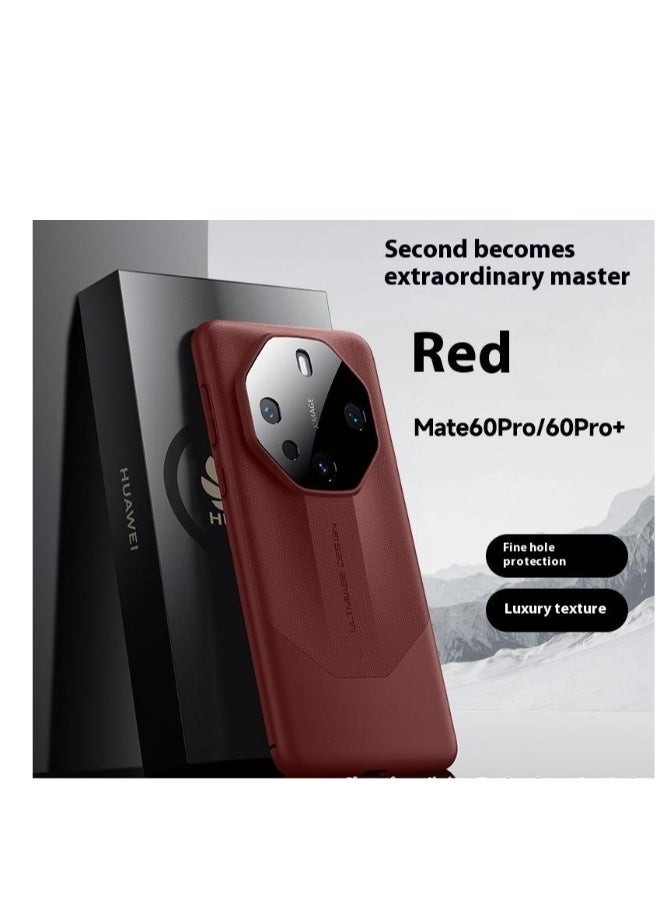 بيوينتي حافظة هاتف متكاملة بالتصميم المجوف لموديل Mate40 Pro