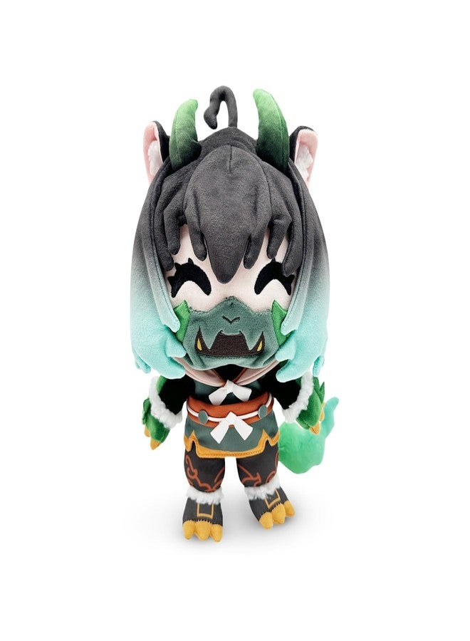 Youtooz: Plush Collection - Girl_DM_ 9-Inch Limited Edition Plushie [Ages 15+] - Image 2