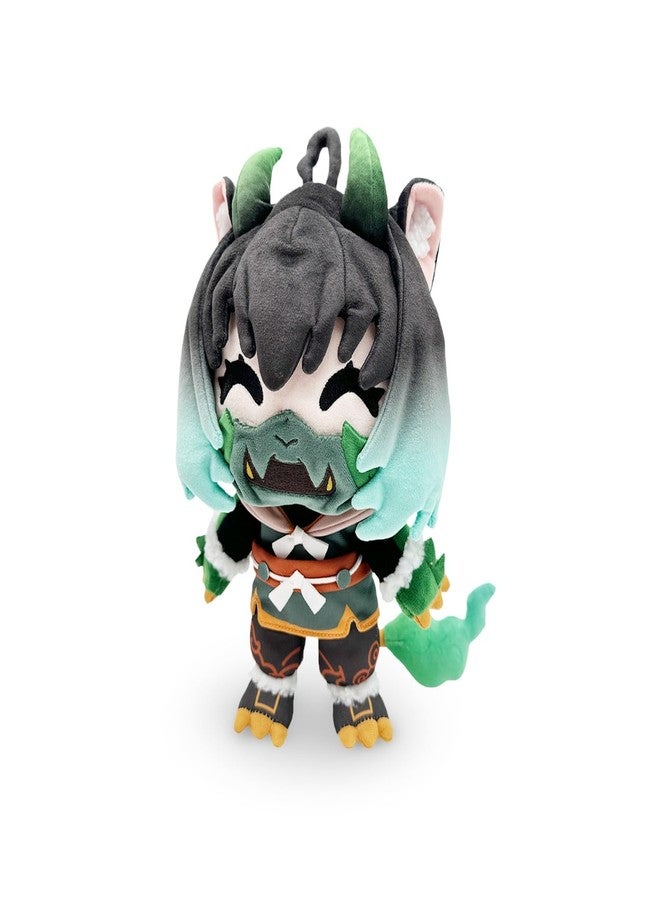 Youtooz: Plush Collection - Girl_DM_ 9-Inch Limited Edition Plushie [Ages 15+] - Image 4