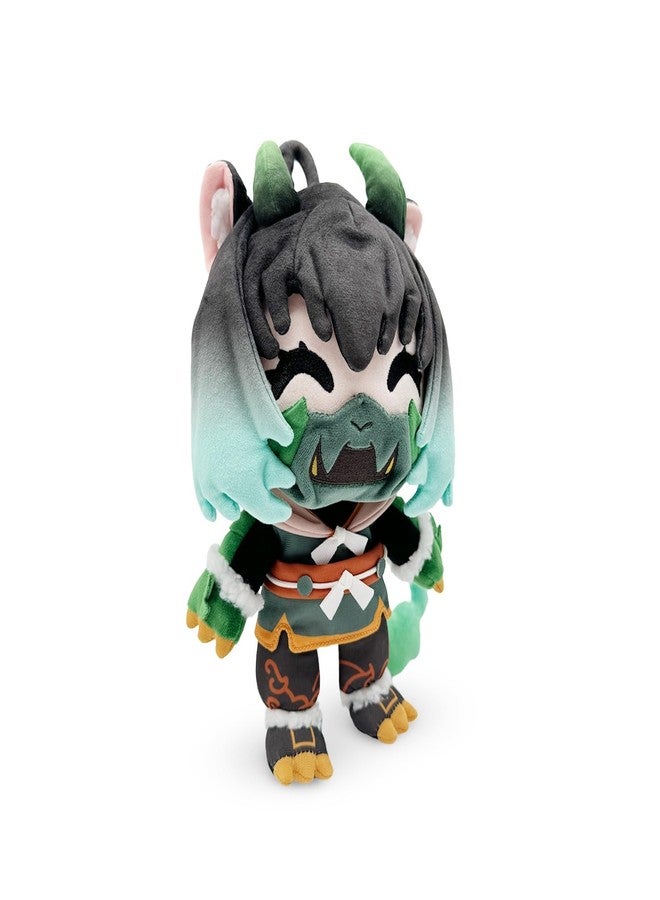 Youtooz: Plush Collection - Girl_DM_ 9-Inch Limited Edition Plushie [Ages 15+] - Image 3