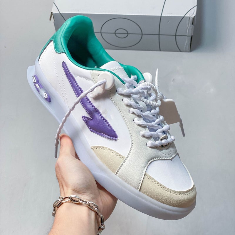 Arrow OW Skate Shoes - Retro American Street Style, Lightweight Comfort Casual Sneakers for Men and Women