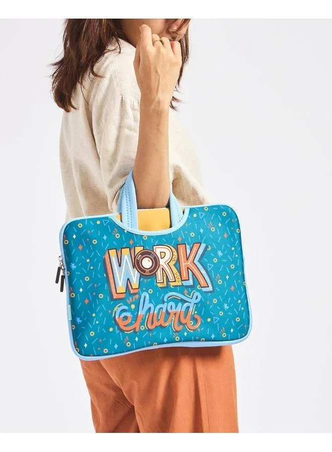 تشومباك تشومباك غلاف لاب توب وورك هارد - 13.3 بوصة