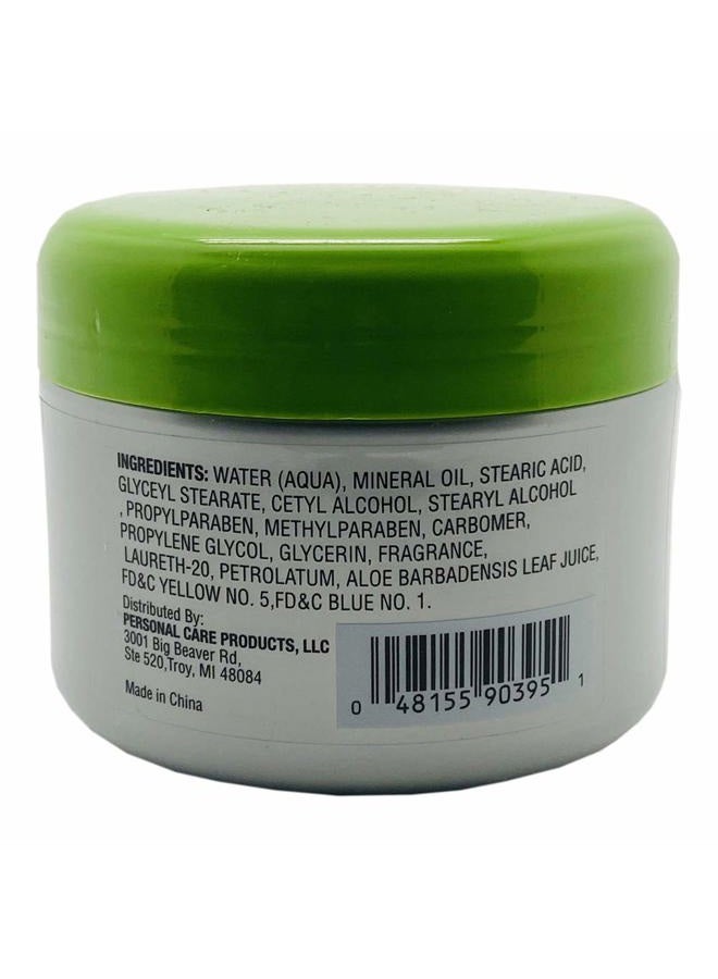 Personal Care Skin Cream Aloe Vera, 8 Ounce - Image 3