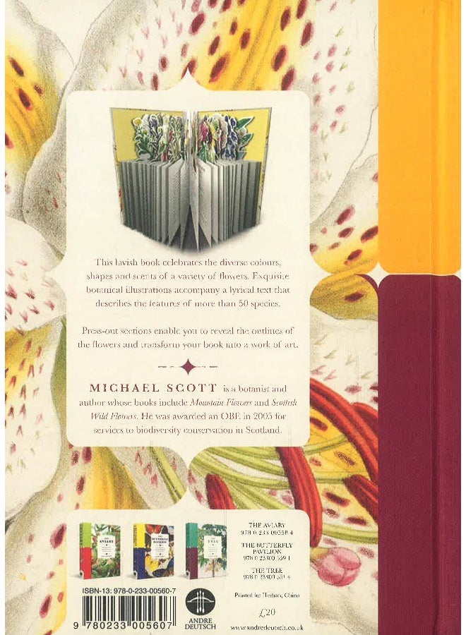 Paperscapes: The Flower Garden - Image 2