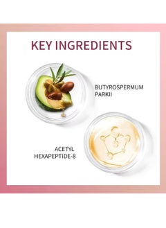 lakerain Peptide Lip Tint 2 in 1 Lip Gloss and Lip Treatment Plumper and Softer Lips Restore Replenish Dry Lips Lip Color Lipstick Lip Gloss Hydrating Moisturizing Lip Gloss 10ml Rich Brown 03  - Image 3