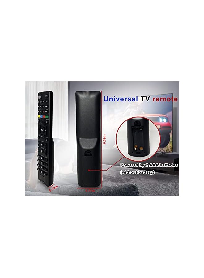 فيسيو جهاز التحكم عن بعد لتلفزيون السهم، متوافق مع موديلات LPS فقط - RO-Remote-LPS - Image 5