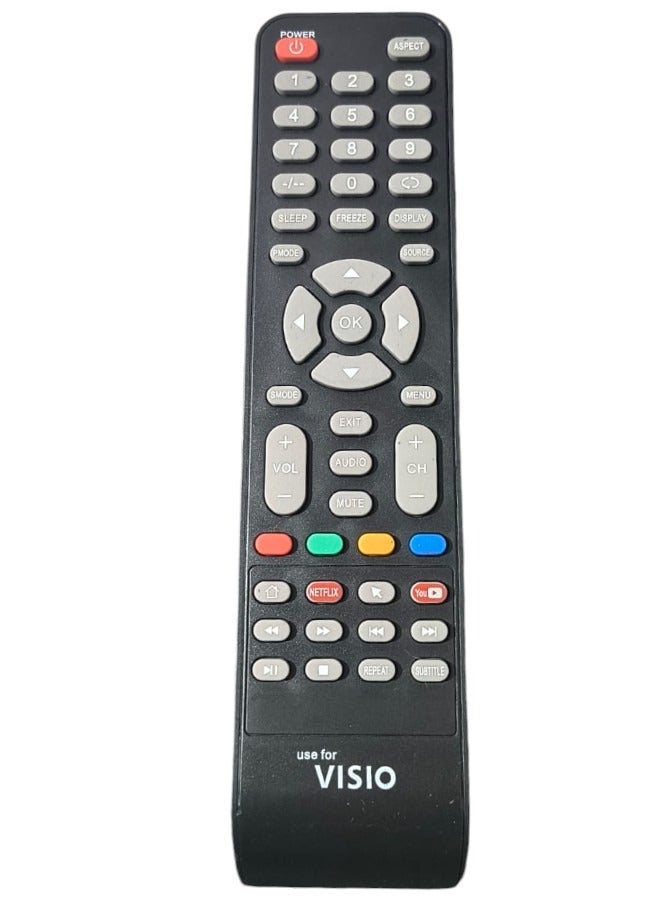 فيسيو جهاز التحكم عن بعد لتلفزيون السهم، متوافق مع موديلات LPS فقط - RO-Remote-LPS - Image 1