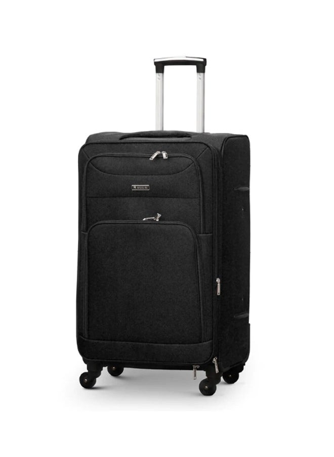 NKX 4 Pieces Hardside 360° Spinner 2 Wheels Trolley Luggage Set  20/24/28/32 Inch  - Image 2