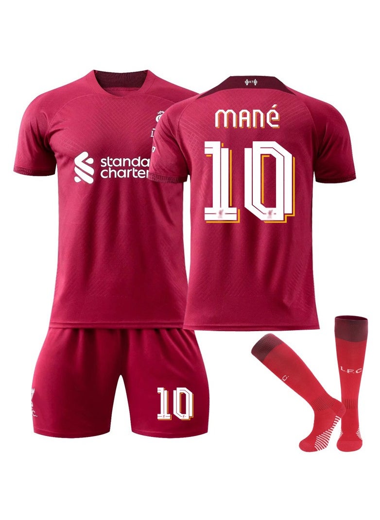 KUYING - New breathable football jersey - Image 1