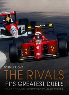 Formula One The Rivals by Dodgins, Tony Hardcover 
