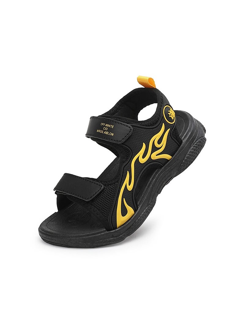 KUYING New Versatile Children's Sandals 