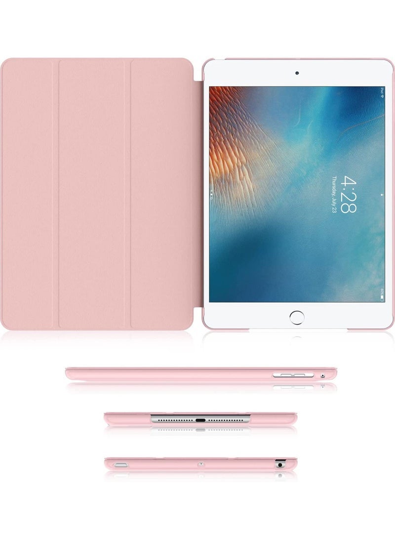 Captaintech 9.7 Inch Case iPad 6th 5th Generation Cases iPad Air 2, iPad Air Case Slim Soft TPU Cover Stand Smart Case for iPad 9.7 2018 2017 Model iPad Air 2 Air 1 - Image 4