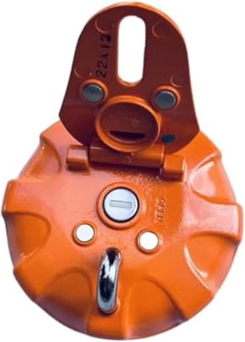 QASULER Excavator Fuel Tank Cap by QASULER - Image 1