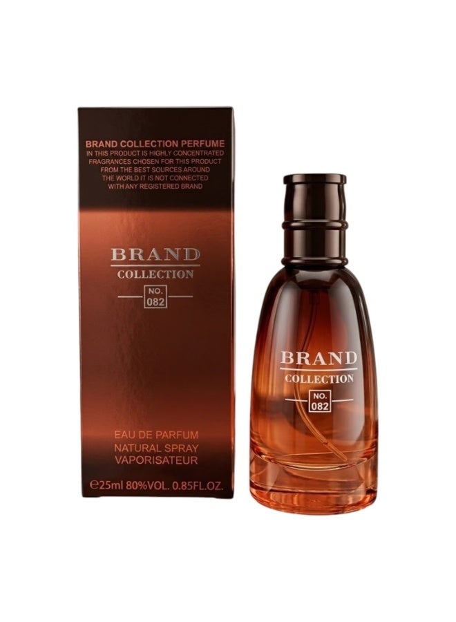 عطر رجالي او دي بارفيوم  25مل