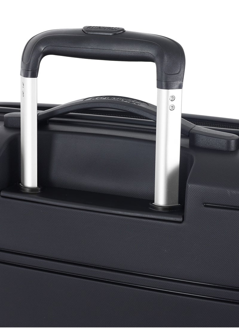 AMERICAN TOURISTER - Tracker Hardside Medium 68 cm Spinner luggage Black - Image 1