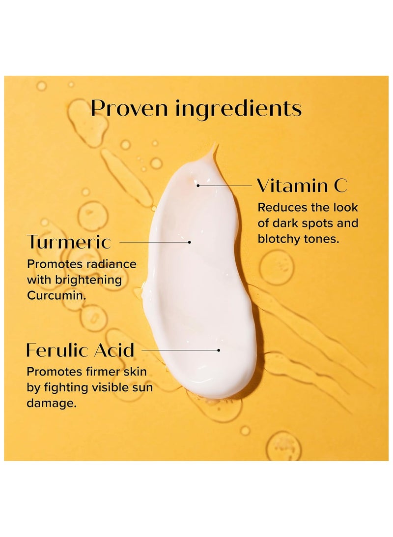 Medix 5.5 Vitamin C And Turmeric Body Treatment Cream 444ml - Image 2