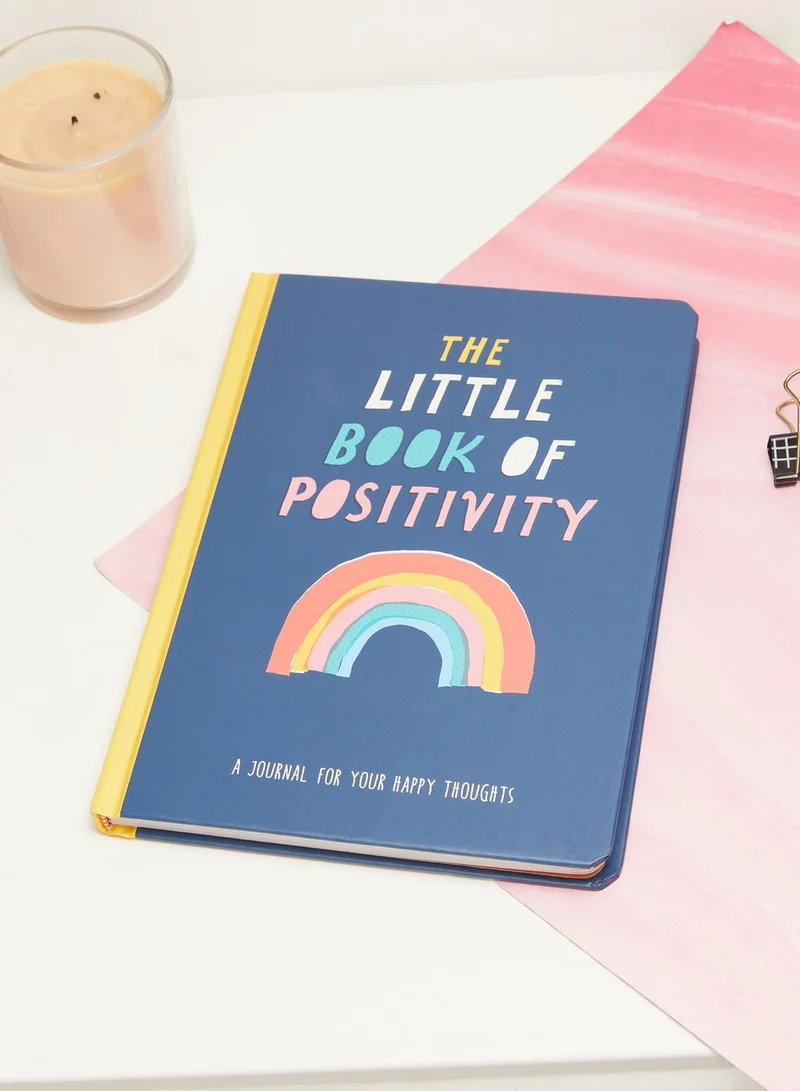 All Sorted A5 Book Of Positivity Journal