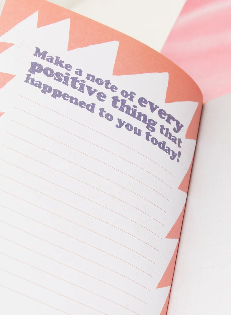 All Sorted A5 Book Of Positivity Journal