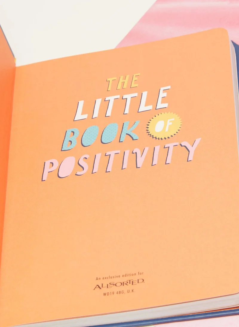 All Sorted A5 Book Of Positivity Journal