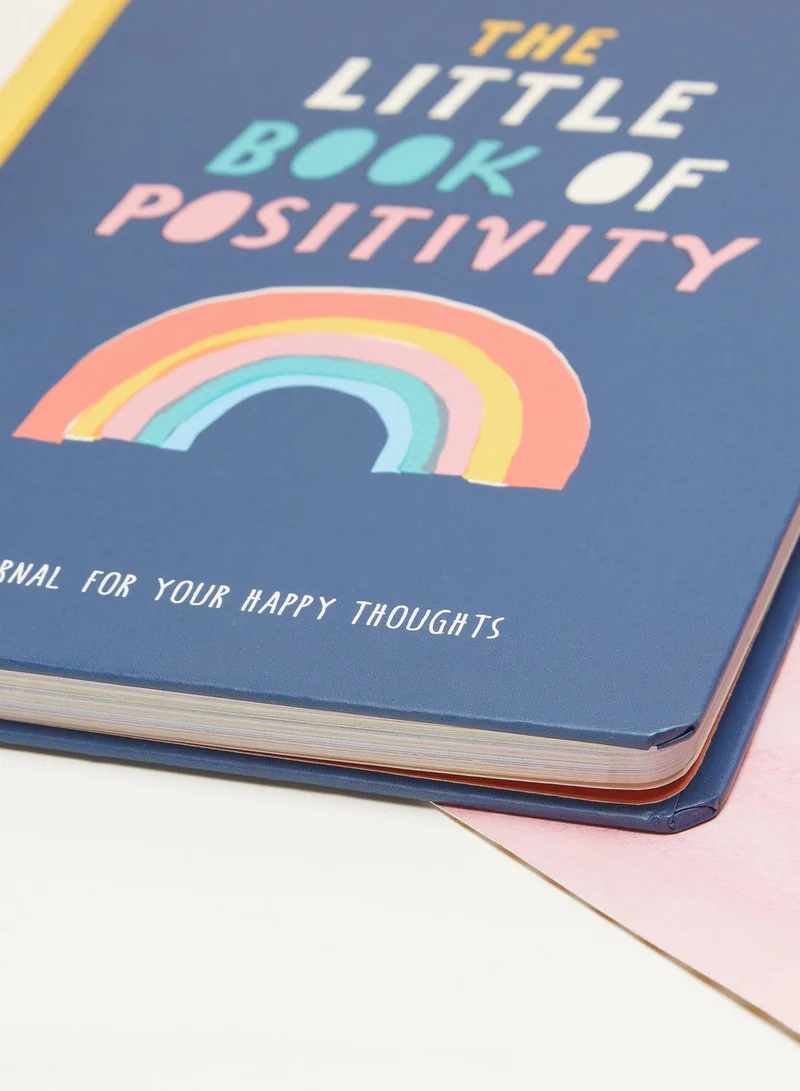 All Sorted A5 Book Of Positivity Journal