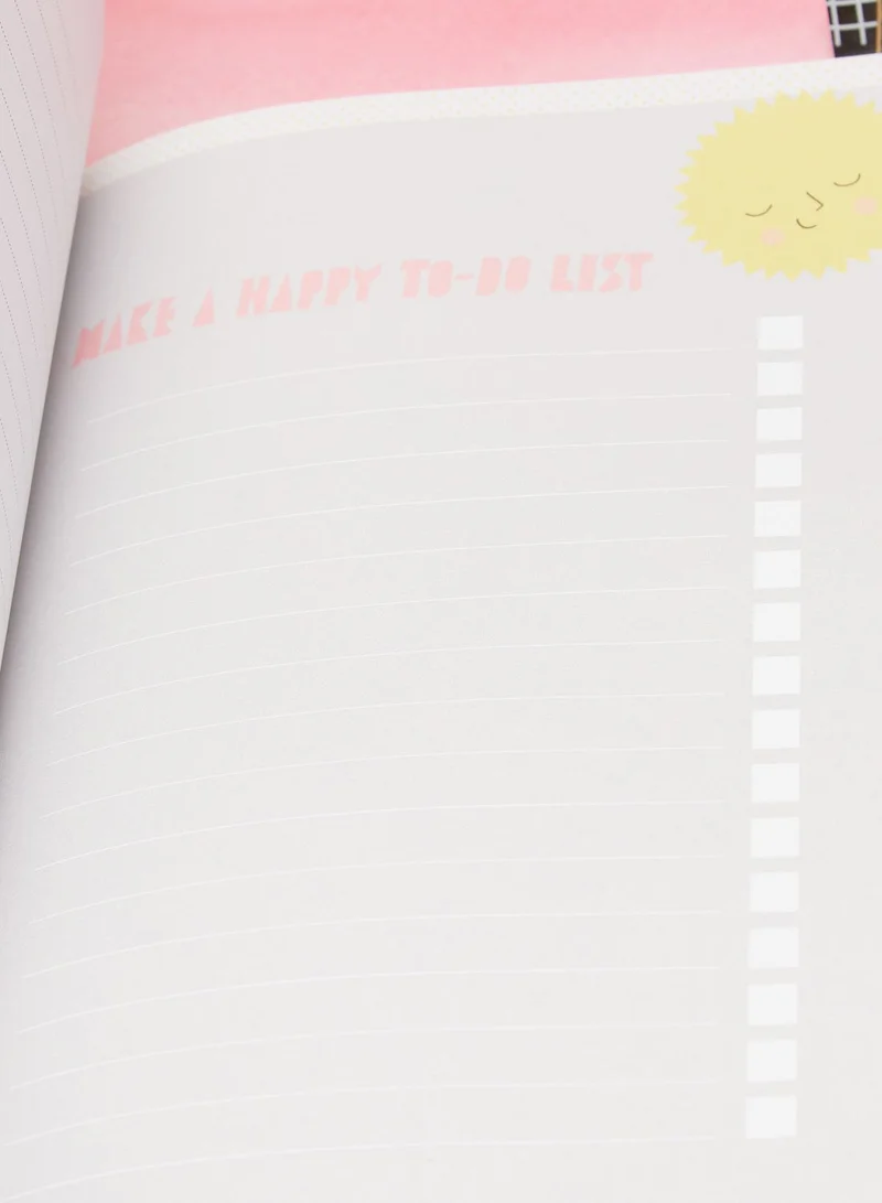 All Sorted A5 Book Of Positivity Journal