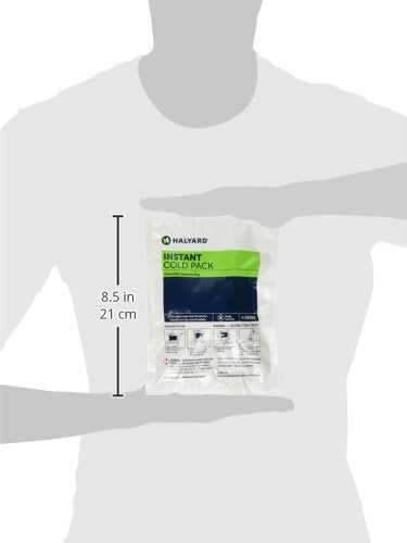 Halyard Health 59688 Health Care Instant Cold Pack Large Size Case of 24 - Image 2