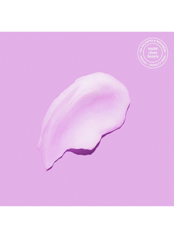 هاسك مجموعة شامبو وبلسم HASK CURL CARE بزيت جوز الهند والأرجان، للشعر المجعد، نباتي، آمن على اللون، خالٍ من الغلوتين والكبريتات والبارابين وخالٍ من القسوة - شامبو واحد وبلسم واحد - Image 4