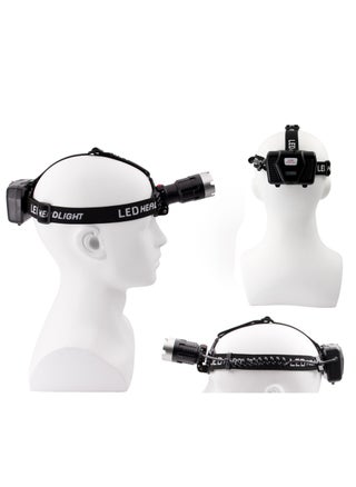 500 Lumens Head Lamps LED Flashlight Headlamp IPX4 Waterproof with Battery Box Flash Light with Bright White Torch Adjustable Zoom Angle Head Light for Working  Running500 Lumens Head Lamp LED Flashli - pzsku/ZC581CE22B903B984EF71Z/45/_/1688760328/5d211379-8c79-4f7d-8f12-8019ace4fd3a