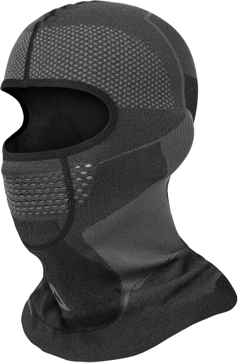 AYPOW Windproof Balaclava Face Mask for Motorcycle and Skiing - Image 1