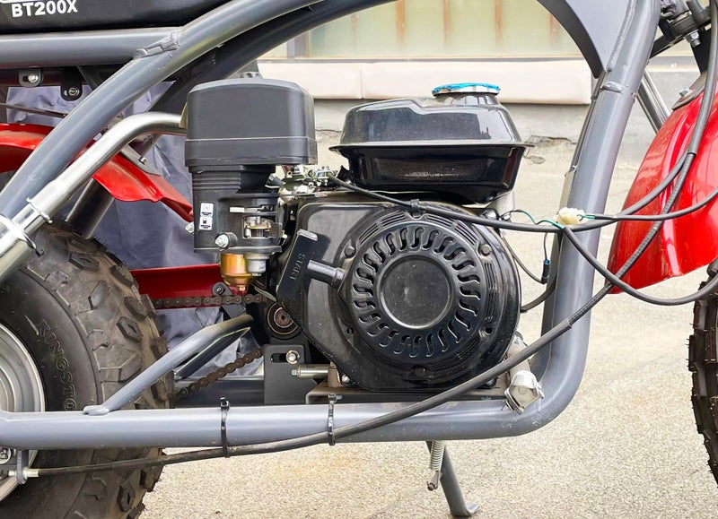 Simachine Recoil Pull Starter Start fit for Predator 212cc 6.5HP Engine, for Honda GX160/GX200 Engine Go Kart Pit Bike Generator Lawn Mower Parts 28400-ZH8-013ZA - Image 2