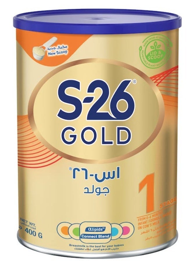 S-26 PRO GOLD NO 1 400GM