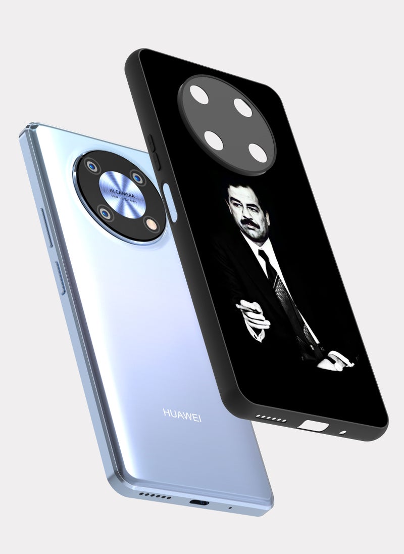 PXLAAT Huawei Y90 case cover Saddam Hussein - Image 2
