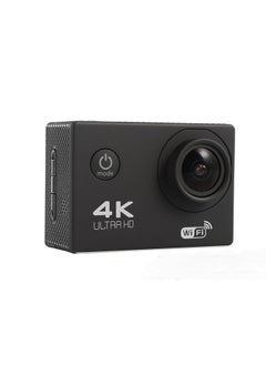 General Sports Camera: GoPro - Wireless WiFi, New Mini Smart High-Definition Outdoor Sports Waterproof Camera - 4K Sports DV  - Image 1